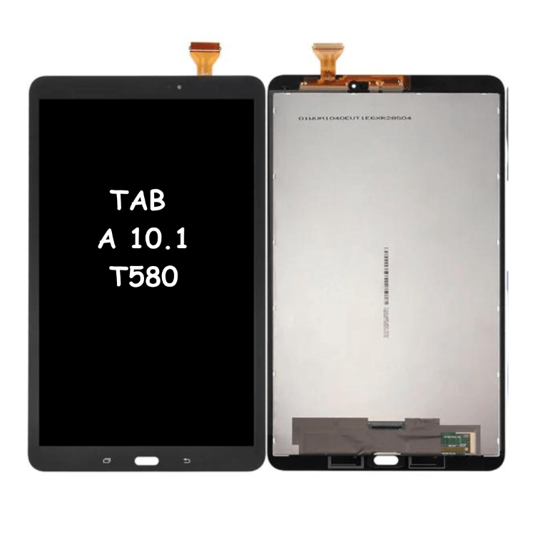 LCD & Digitizer For Samsung Galaxy Tab A 10.1 / T580 (Black) - Best Cell Phone Parts Distributor in Canada, Parts Source LCD & Digitizer For Samsung Galaxy Tab A 10.1 / T580 (Black) - Best Cell Phone Parts Distributor in Canada, Parts Source